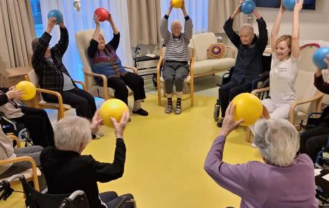 Skupinske gibalne aktivnosti